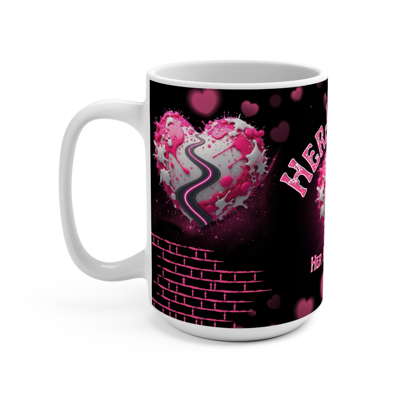 HERJOURNEE  MUG  15oz