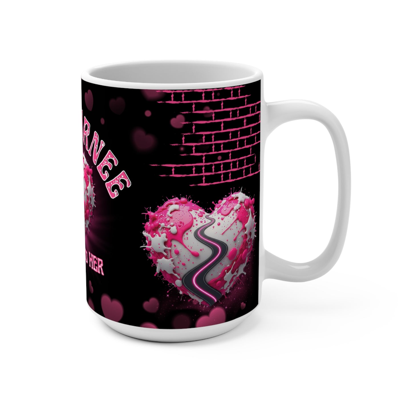 HERJOURNEE  MUG  15oz