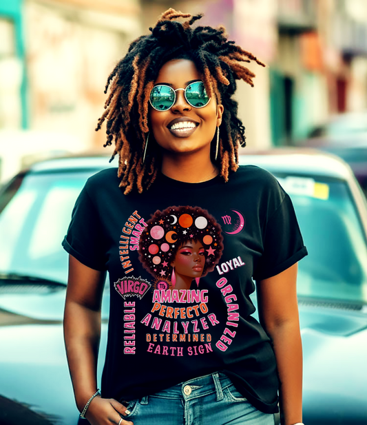 VIRGO T-SHIRT (Zodiac Collection)